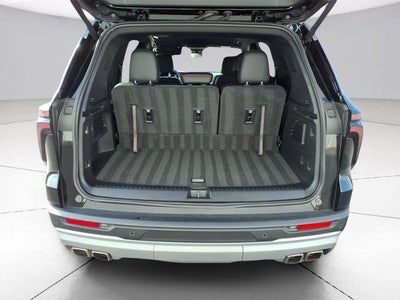 2025 Chevrolet Traverse Z71