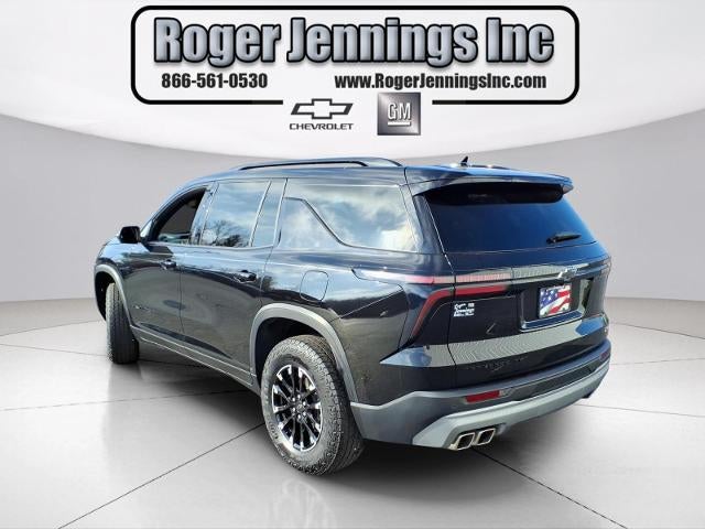 2025 Chevrolet Traverse Z71