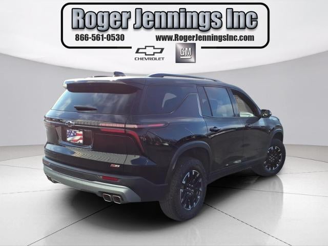 2025 Chevrolet Traverse Z71