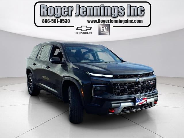 2025 Chevrolet Traverse Z71