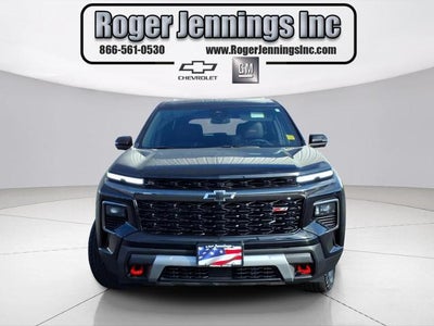 2025 Chevrolet Traverse Z71