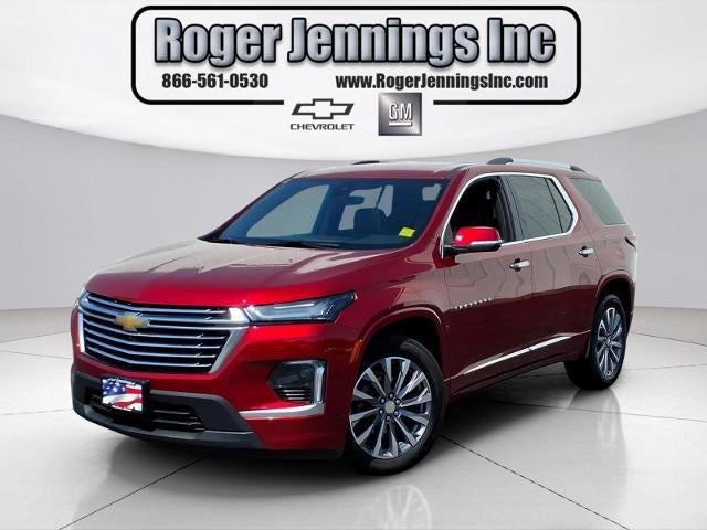 2023 Chevrolet Traverse AWD 1LZ