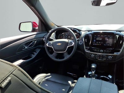 2023 Chevrolet Traverse AWD 1LZ
