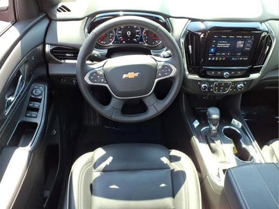 2023 Chevrolet Traverse AWD 1LZ
