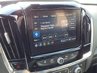 2023 Chevrolet Traverse AWD 1LZ