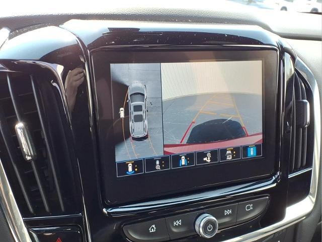 2023 Chevrolet Traverse AWD 1LZ