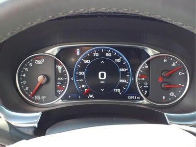 2023 Chevrolet Traverse AWD 1LZ