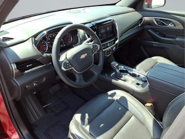 2023 Chevrolet Traverse AWD 1LZ