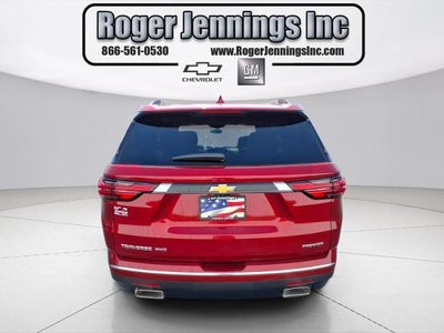 2023 Chevrolet Traverse AWD 1LZ