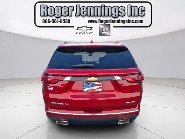 2023 Chevrolet Traverse AWD 1LZ