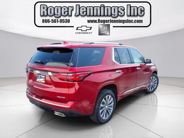2023 Chevrolet Traverse AWD 1LZ