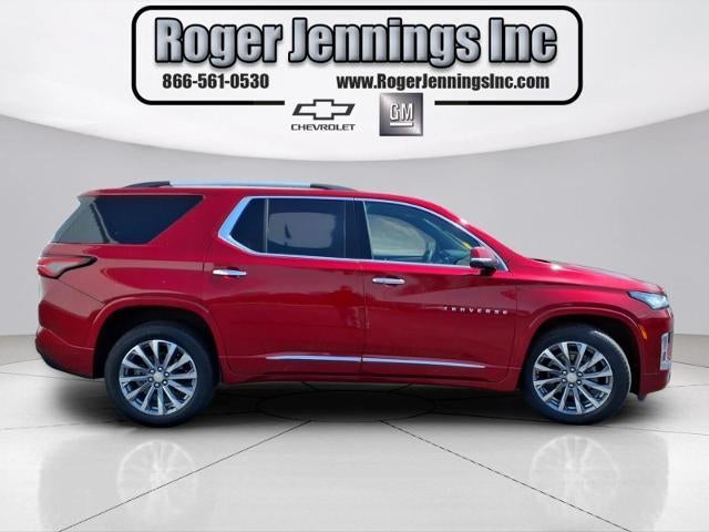 2023 Chevrolet Traverse AWD 1LZ