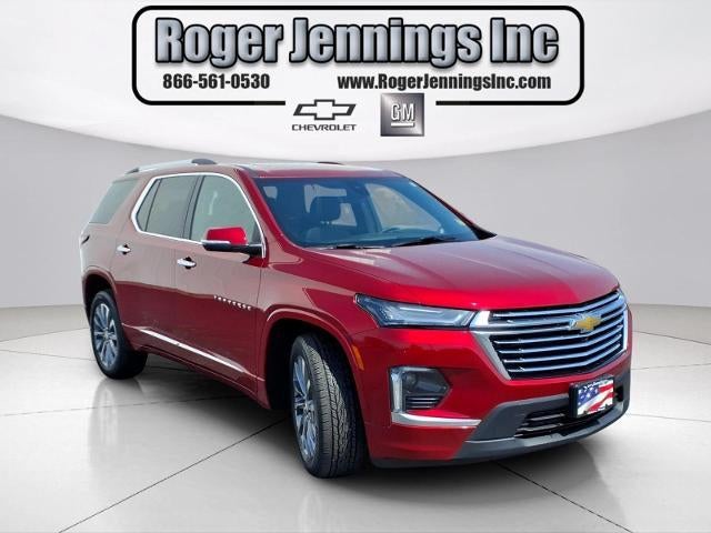 2023 Chevrolet Traverse AWD 1LZ