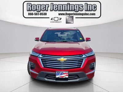 2023 Chevrolet Traverse AWD 1LZ