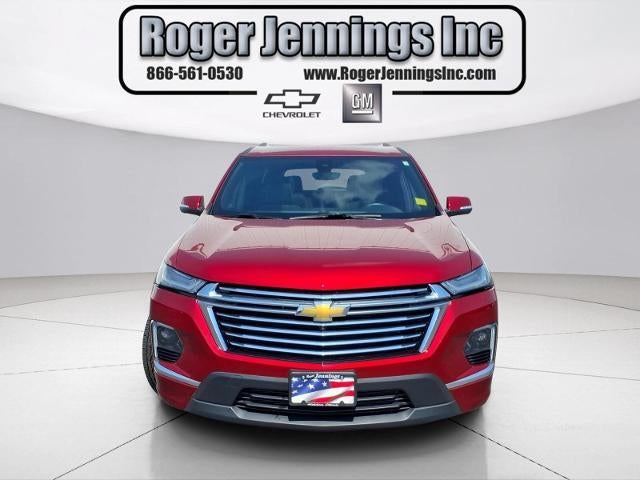 2023 Chevrolet Traverse AWD 1LZ