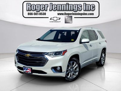 2021 Chevrolet Traverse AWD 1LZ