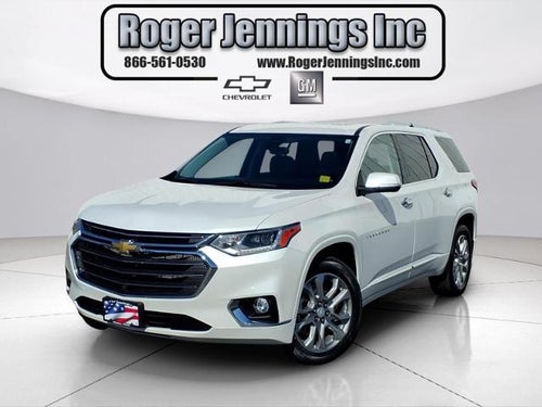 2021 Chevrolet Traverse AWD 1LZ