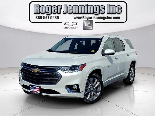 2021 Chevrolet Traverse AWD 1LZ