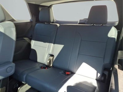 2021 Chevrolet Traverse AWD 1LZ