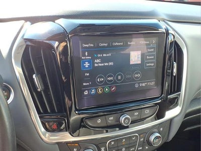 2021 Chevrolet Traverse AWD 1LZ