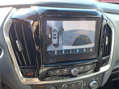 2021 Chevrolet Traverse AWD 1LZ
