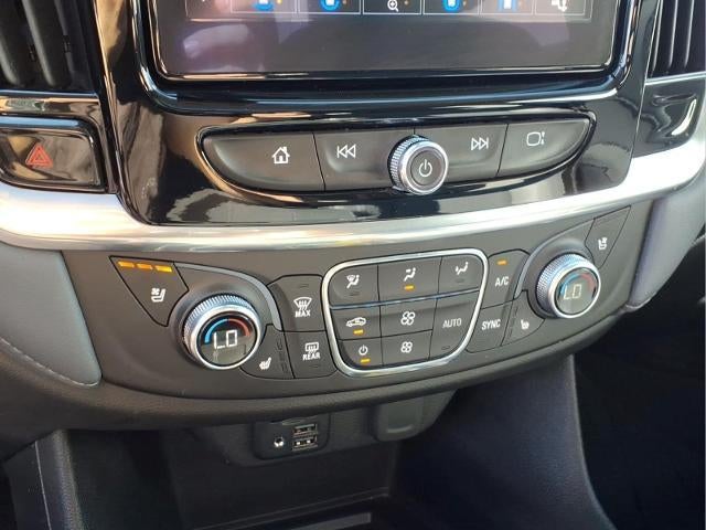 2021 Chevrolet Traverse AWD 1LZ