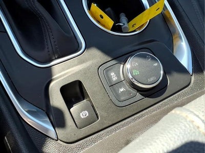 2021 Chevrolet Traverse AWD 1LZ