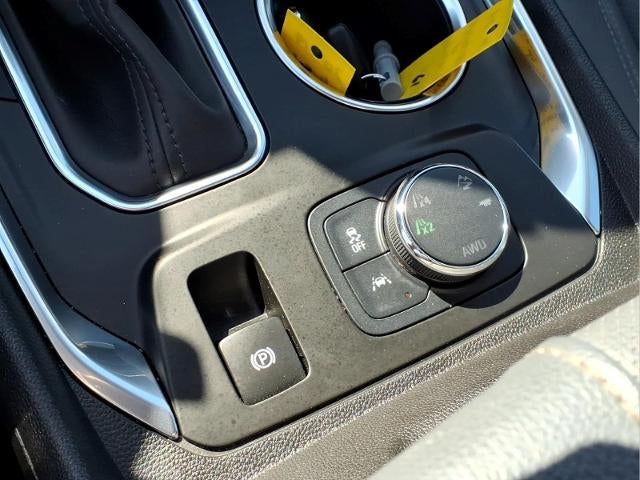 2021 Chevrolet Traverse AWD 1LZ
