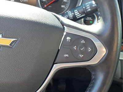 2021 Chevrolet Traverse AWD 1LZ