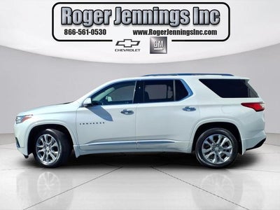 2021 Chevrolet Traverse AWD 1LZ
