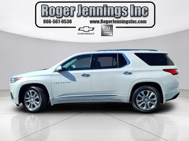 2021 Chevrolet Traverse AWD 1LZ