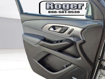 2021 Chevrolet Traverse AWD 1LZ