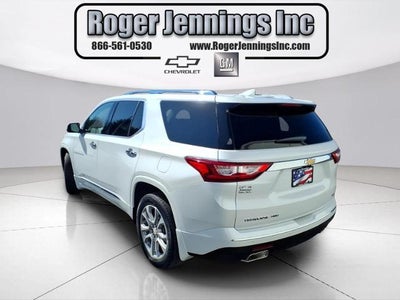 2021 Chevrolet Traverse AWD 1LZ