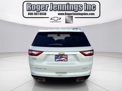 2021 Chevrolet Traverse AWD 1LZ