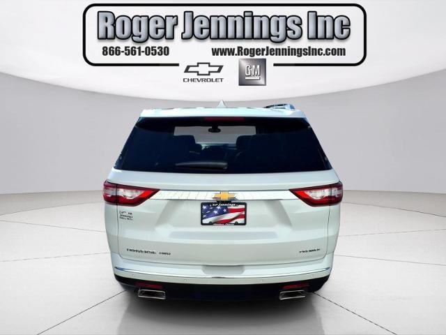 2021 Chevrolet Traverse AWD 1LZ