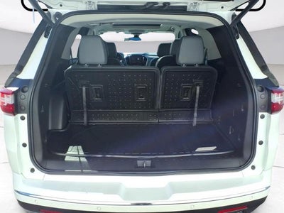 2021 Chevrolet Traverse AWD 1LZ