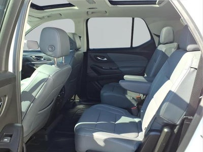 2021 Chevrolet Traverse AWD 1LZ