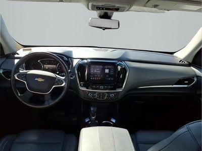 2021 Chevrolet Traverse AWD 1LZ