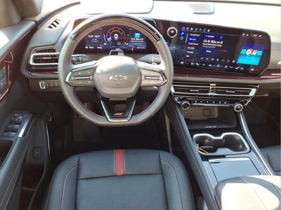 2024 Chevrolet Traverse RS w/2RS