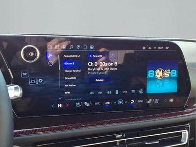 2024 Chevrolet Traverse RS w/2RS