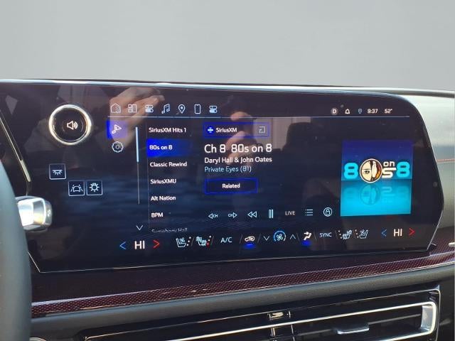 2024 Chevrolet Traverse RS w/2RS