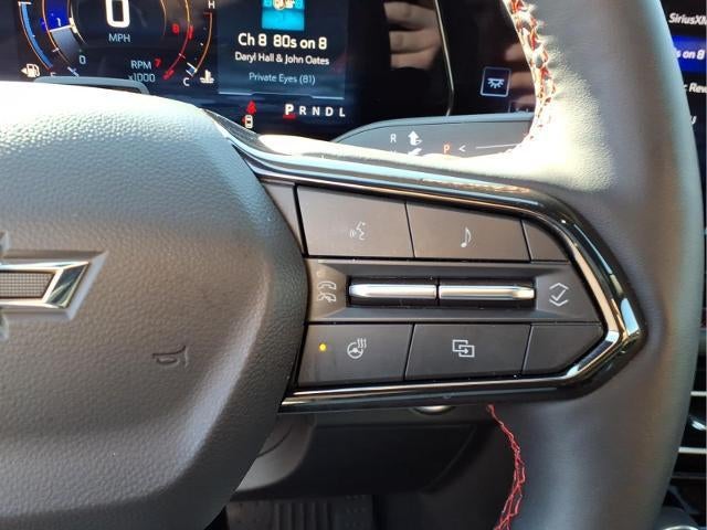 2024 Chevrolet Traverse RS w/2RS