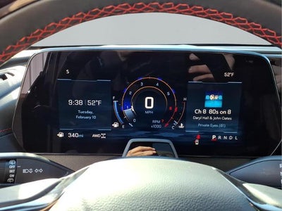 2024 Chevrolet Traverse RS w/2RS