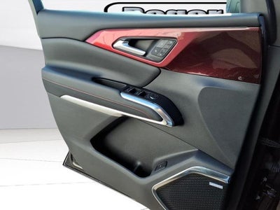 2024 Chevrolet Traverse RS w/2RS