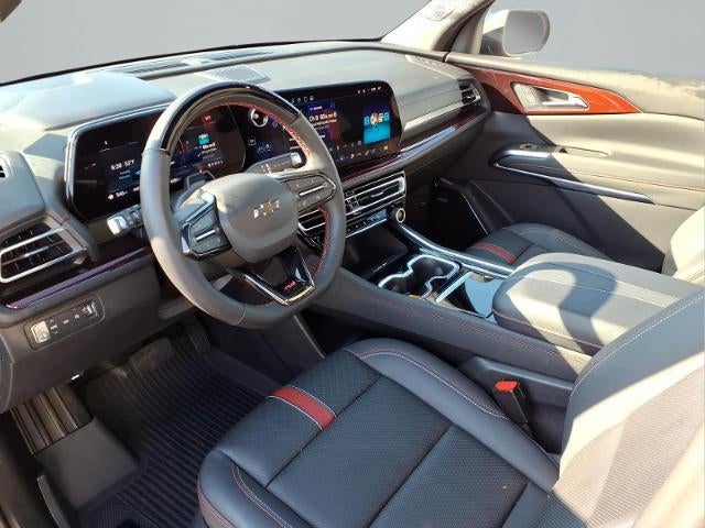 2024 Chevrolet Traverse RS w/2RS