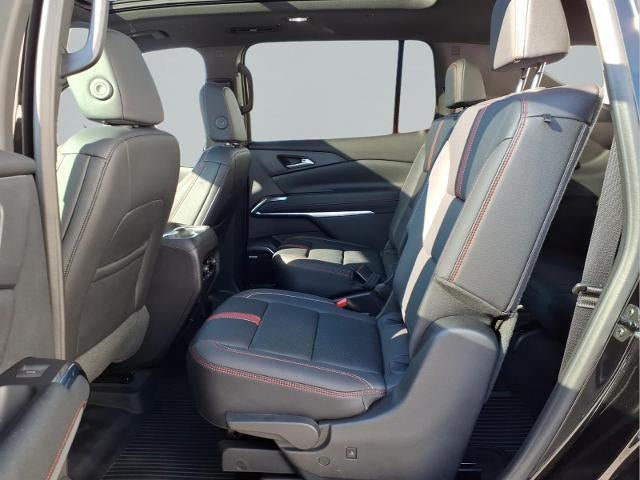 2024 Chevrolet Traverse RS w/2RS