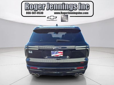 2024 Chevrolet Traverse RS w/2RS