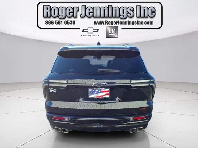 2024 Chevrolet Traverse RS w/2RS