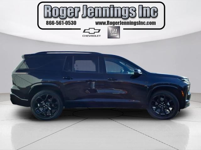 2024 Chevrolet Traverse RS w/2RS