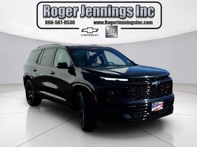 2024 Chevrolet Traverse RS w/2RS